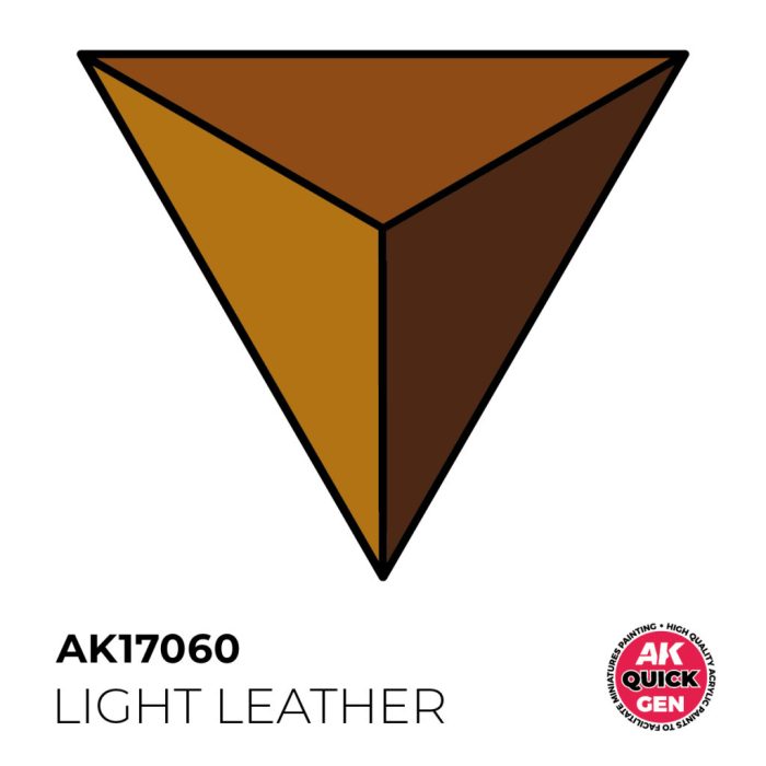 AK-Interactive Quick gen light leather