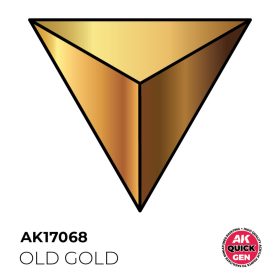 AK-Interactive Quick gen old gold
