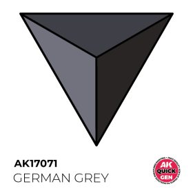 AK-Interactive Quick gen german grey