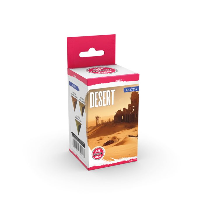 AK-Interactive Quick gen desert (quick gen set)