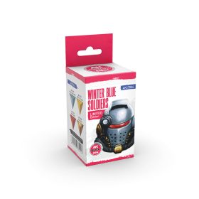   AK-Interactive Quick gen winter blue soldiers (quick gen set)