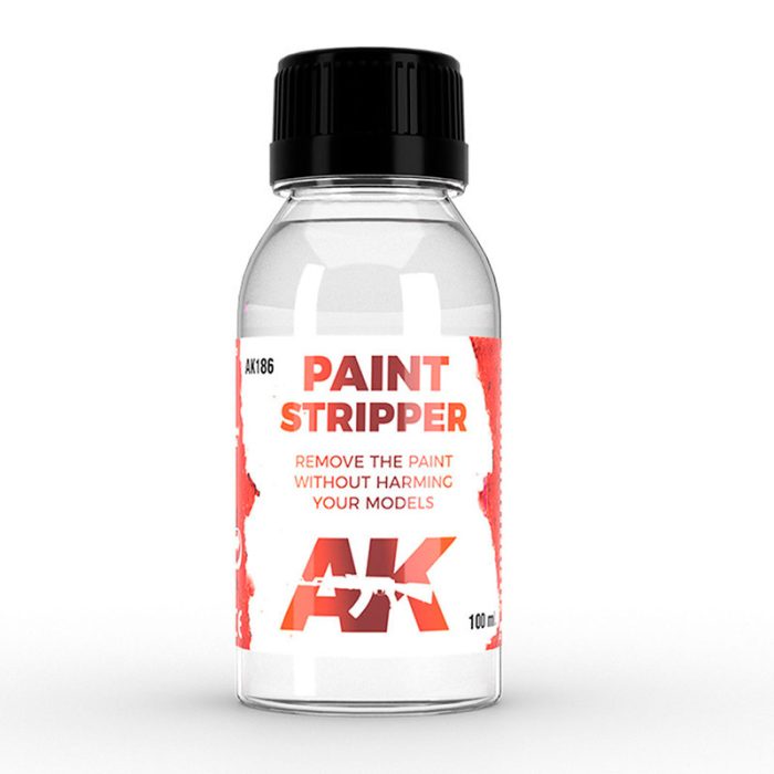 AK-Interactive Paint Stripper 100 Ml