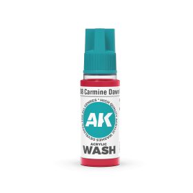 AK-Interactive Carmine Dawn Wash 18ml