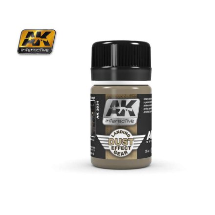 AK Interactive Landing Gear Dust