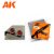 AK Interactive Light Lenses - Red 5mm