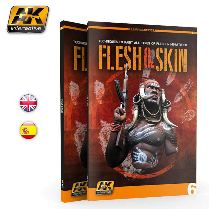 Flesh and Skin - AK Learning series number 6.