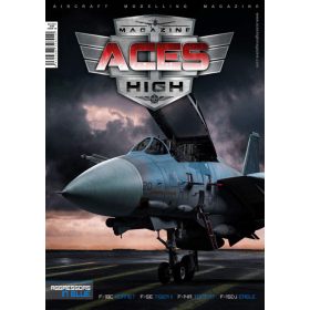 Aces High Magazine 19. Agressors in Blue