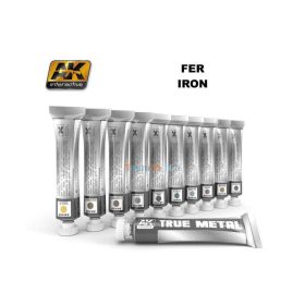 True Metal Iron