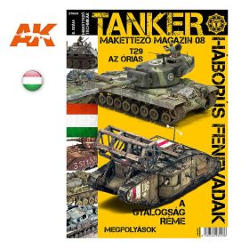 Tanker - Háborús Fenevadak