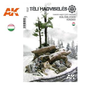 Tanker 11. Téli hadviselés