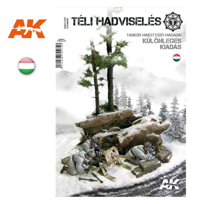 Tanker 11. Téli hadviselés