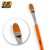 AK Interactive Brushes - WEATHERING BRUSH ROUNDED