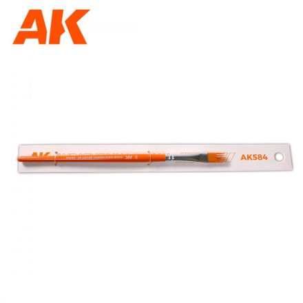 AK-Interactive Comb weathering brush #5