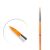 AK Interactive Brushes - ROUND BRUSH 6 SYNTHETIC