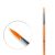 AK Interactive Brushes - ROUND BRUSH 8 SYNTHETIC