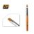 AK Interactive Brushes - FLAT BRUSH 4 SYNTHETIC