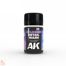 AK636 Starship detail wash 35ml