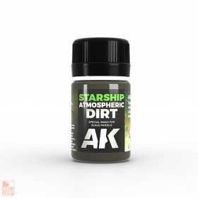 AK638 Starship atmospheric dirt 35ml