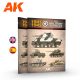 AK Interactive - American military vehicles camouflage profil guide