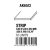 AK Interactive Strip 0.50 x 5.00