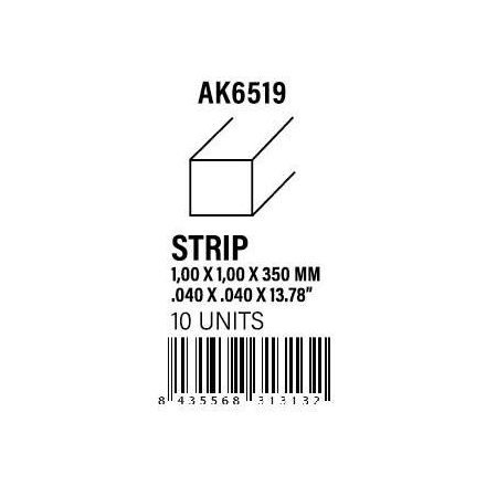 AK Interactive Strip 1.00 x 1.00