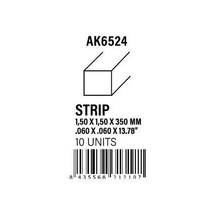 AK Interactive Strip 1.50 x 1.50