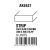 AK Interactive Strip 1.50 x 4.00