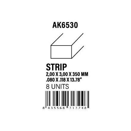AK Interactive Strip 2.00 x 3.00
