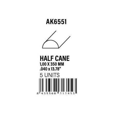 AK Interactive Half cane 1.00