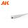 AK-Interactive AK6563 BEAMS I SHAPE 1.5 x 1.2 x 350mm x 4units