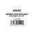 AK Interactive Textured Sheet Pavement Spike Brick