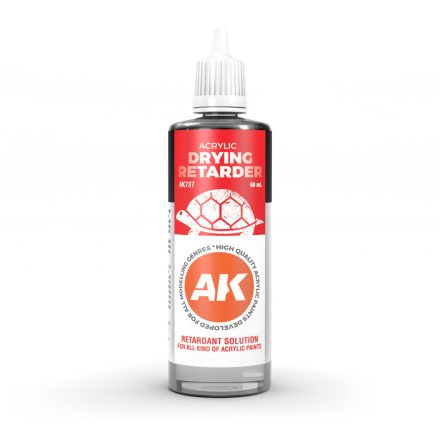 AK Interactive Auxiliary - DRYING RETARDER