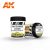 AK Interactive Vignettes texture products - Texturizador para Espuma y Sellador