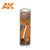 AK Interactive Tools - GLASS FIBRE PENCIL 4MM