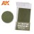 AK Interactive Nets - REGULAR CAMOUFLAGE NET Type 2 FIELD GREEN