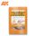 AK Interactive Carving foam 10mm A5 Size (228 x 152 mm)