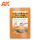 AK Interactive Carving foam 8mm A5 Size (228 x 152 mm)