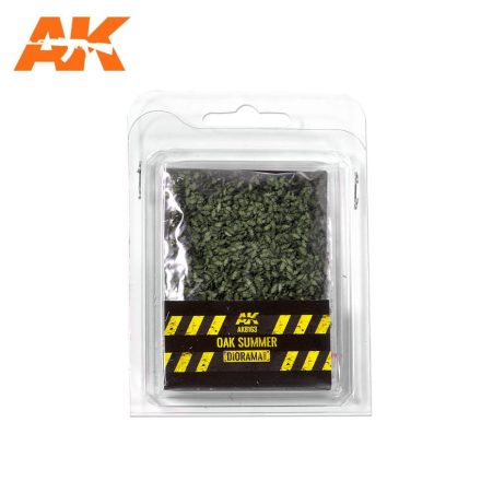 AK Interactive Realistic leaves - Universal Dry Leaves 