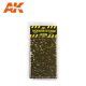 AK Interactive tufts, Blackwater tufts 4mm