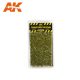 AK Interactive tufts, Summer green tufts 2mm