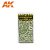 AK Interactive Tufts - Realistic Dark Green Moss