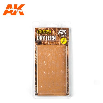 AK Interactive Realistic plants - Dry Fern