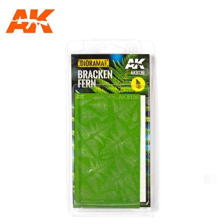 AK Interactive Realistic plants - Bracken Fern
