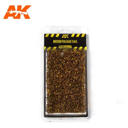 AK Interactive Tufts - Beech Foliage Autumn