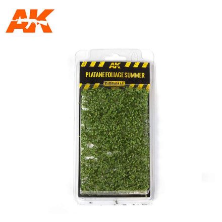 AK Interactive Tufts - Platane Foliage Summer