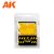 AK Interactive Realistic leaves - Maple Autumn Leaves - 28 Mm
