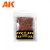 AK Interactive Realistic leaves - Oak Autumn Leaves - 28 Mm