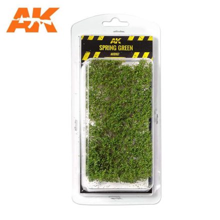 AK Interactive Shrubs & Bushes - Spring Green Shrubberies