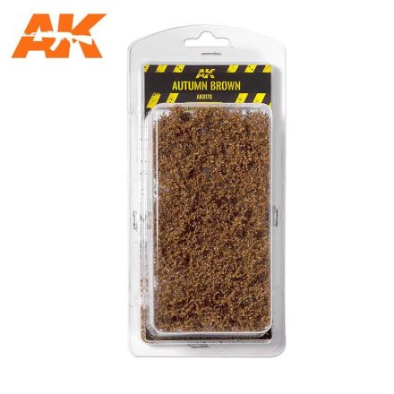 AK Interactive Shrubs & Bushes - Autumn Brown Shrubberies