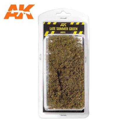 AK Interactive Shrubs & Bushes - Late Summer Green Shrubberies